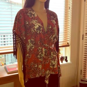 Unique gorgeous Kimono.